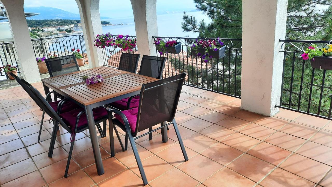 Apartamento Vlatkovic Senj  Exterior foto