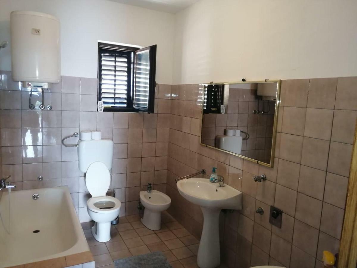 Apartamento Vlatkovic Senj  Exterior foto
